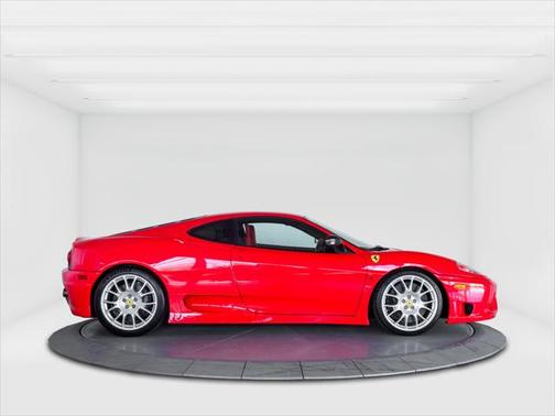2004 Ferrari Challenge Stradale Base