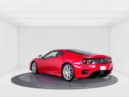 2004 Ferrari Challenge Stradale Base