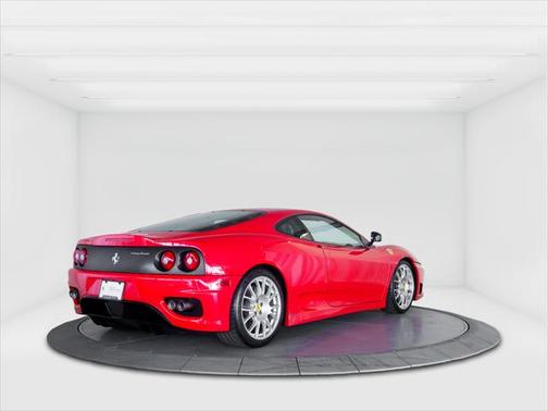 2004 Ferrari Challenge Stradale Base