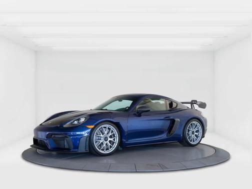2023 Porsche 718 Cayman GT4 RS