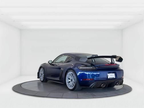2023 Porsche 718 Cayman GT4 RS