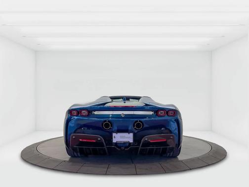 2025 Ferrari SF90 Spider Convertible
