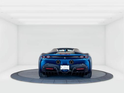 2025 Ferrari SF90 Spider Convertible