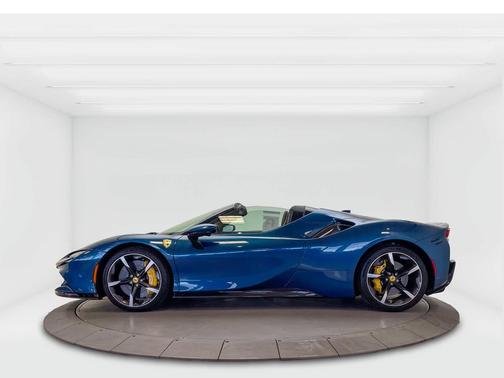 2025 Ferrari SF90 Spider Convertible