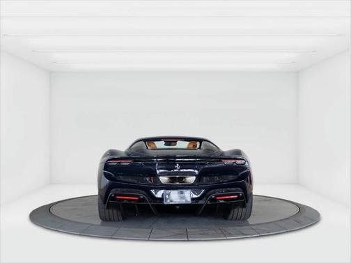 2024 Ferrari 296 GTS Convertible