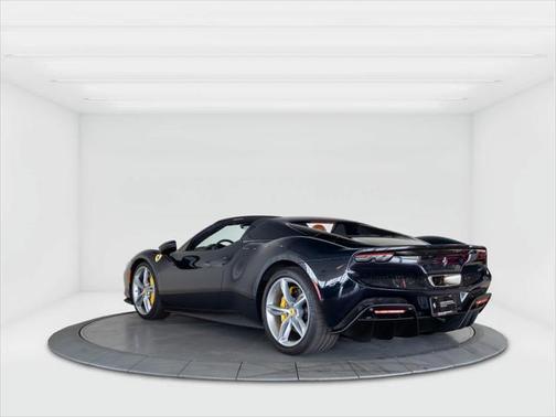 2024 Ferrari 296 GTS Convertible
