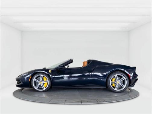 2024 Ferrari 296 GTS Convertible