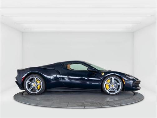 2024 Ferrari 296 GTS Convertible