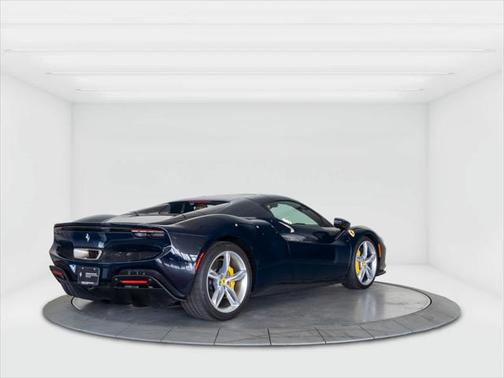 2024 Ferrari 296 GTS Convertible