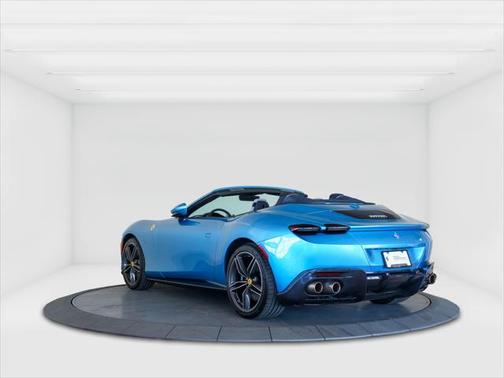2024 Ferrari Roma Spider CV