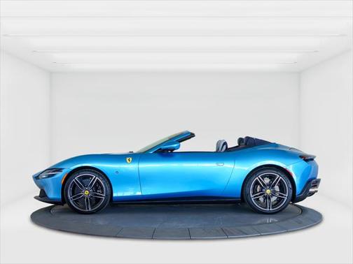 2024 Ferrari Roma Spider CV