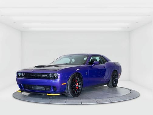 2016 Dodge Challenger SRT Hellcat