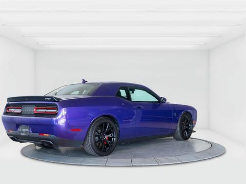 2016 Dodge Challenger SRT Hellcat