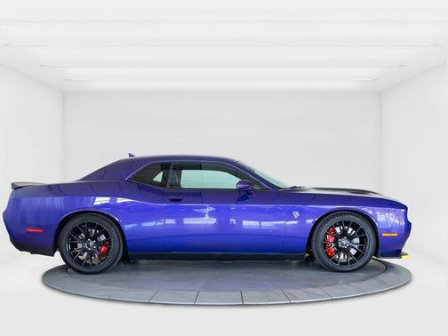 2016 Dodge Challenger SRT Hellcat