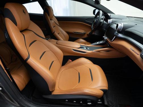 2018 Ferrari GTC4Lusso V12