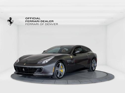 2018 Ferrari GTC4Lusso V12