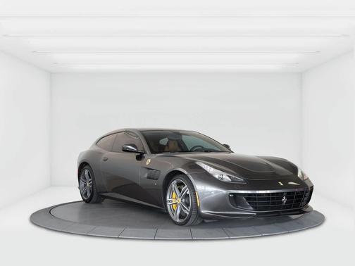 2018 Ferrari GTC4Lusso V12