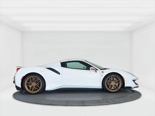 2020 Ferrari 488 Pista Spider Base