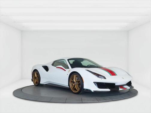 2020 Ferrari 488 Pista Spider Base
