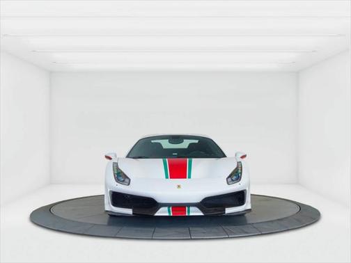 2020 Ferrari 488 Pista Spider Base