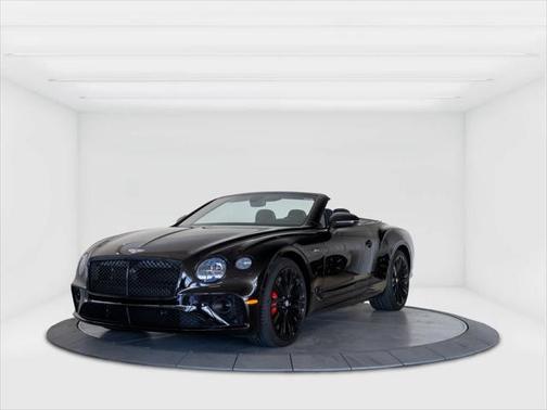 2022 Bentley Continental GT Speed