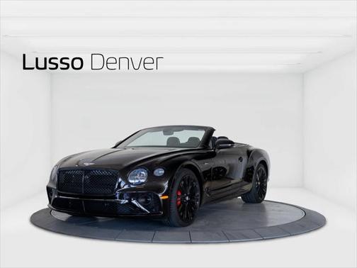 2022 Bentley Continental GT Speed