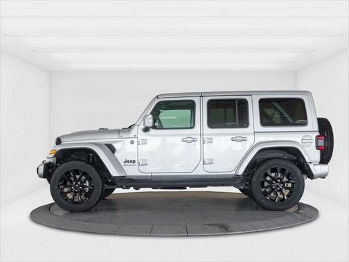 2023 Jeep Wrangler 4-Door High Altitude 4x4