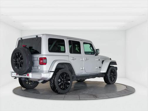 2023 Jeep Wrangler 4-Door High Altitude 4x4