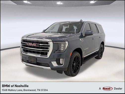 2021 GMC Yukon SLT