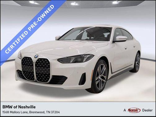 2025 BMW 430 Gran Coupe i