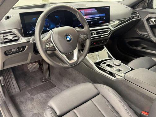 Black Sapphire Metallic 2024 BMW 230 230i