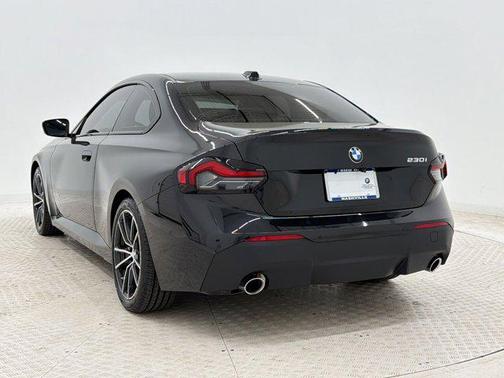 Black Sapphire Metallic 2024 BMW 230 230i