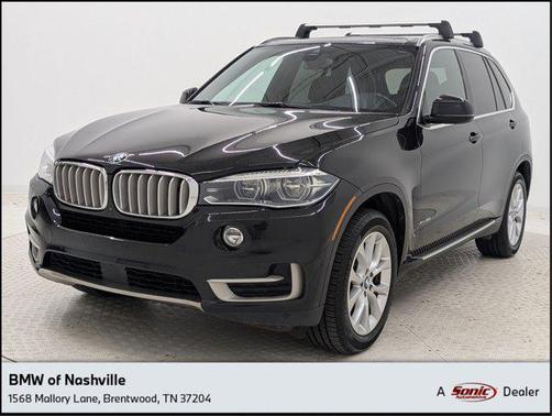 2017 BMW X5 xDrive35i