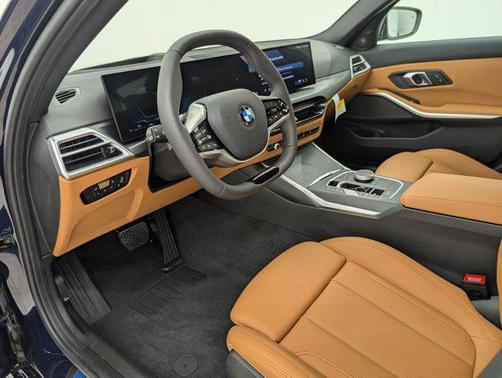 2026 BMW 330 NA