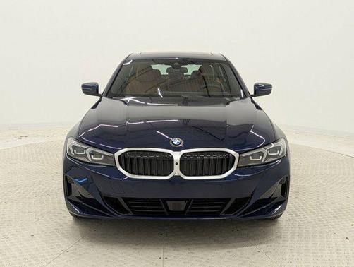 2026 BMW 330 NA