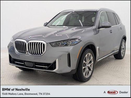 2026 BMW X5 sDrive40i