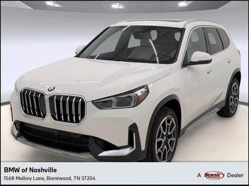 2026 BMW X1 xDrive28i