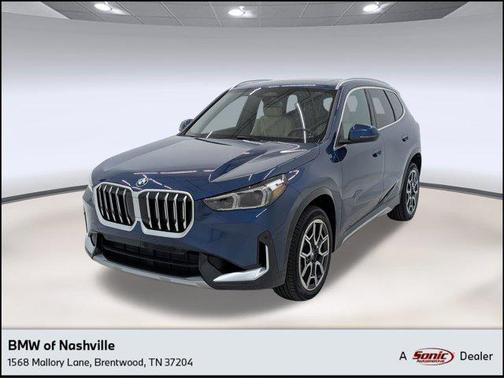 2025 BMW X1 xDrive28i