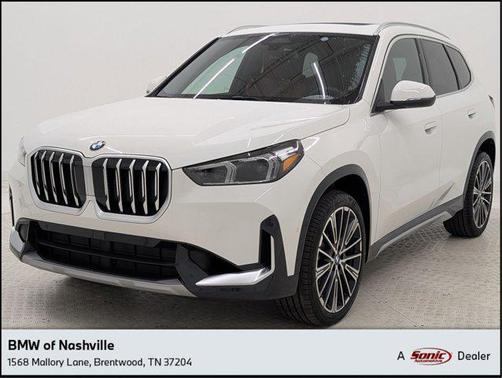 2026 BMW X1 xDrive28i