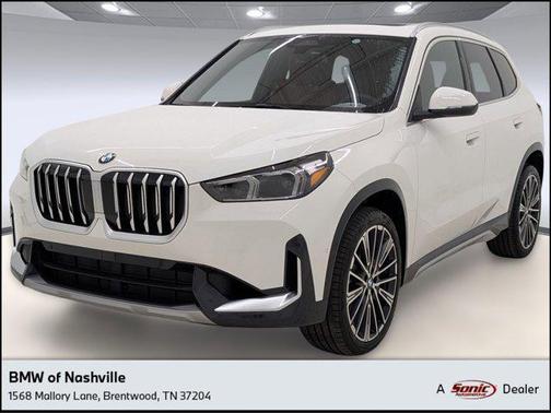 2026 BMW X1 xDrive28i