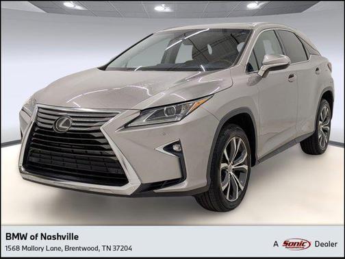 2017 Lexus RX 350 Base