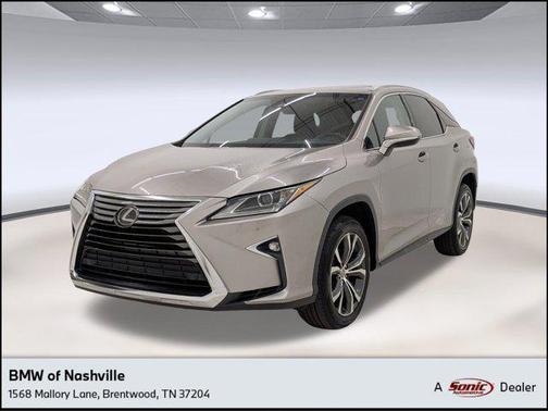 2017 Lexus RX 350 Base