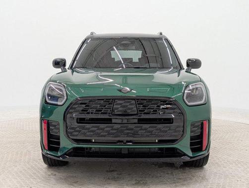 2026 MINI Countryman John Cooper Works ALL4