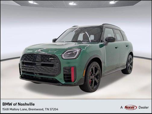 2026 MINI Countryman John Cooper Works ALL4