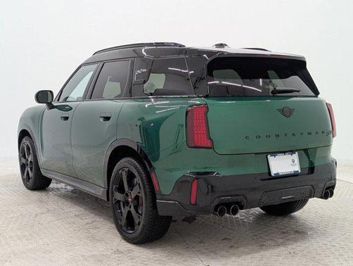 2026 MINI Countryman John Cooper Works ALL4