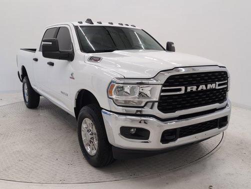 2023 RAM 2500 Big Horn Crew Cab 4x4 6'4' Box