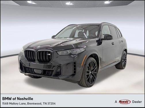 2024 BMW X5 M60i