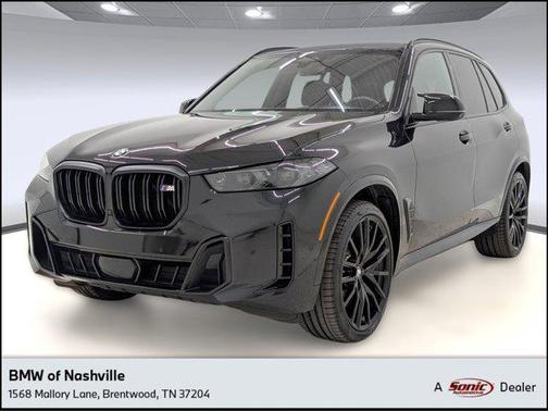 2024 BMW X5 M60i