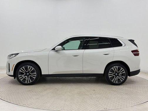 Alpine White 2026 BMW X3 30 xDrive