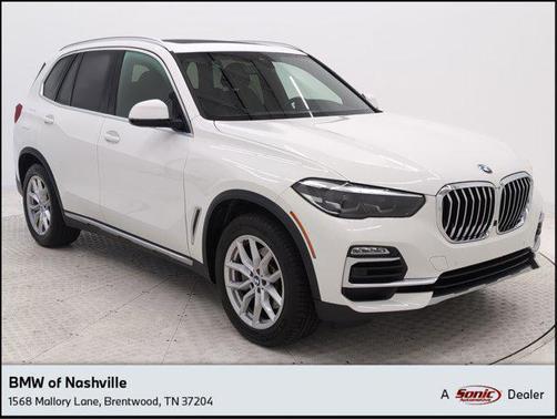 2021 BMW X5 xDrive40i